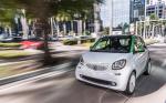 Smart ForTwo Prime Coupe Electric Drive 2016 года (NA)